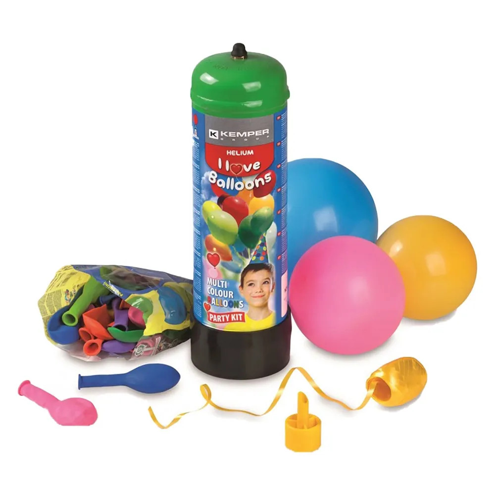 BOMBOLETTA GAS ELIO - KEMPER - Vista Principale