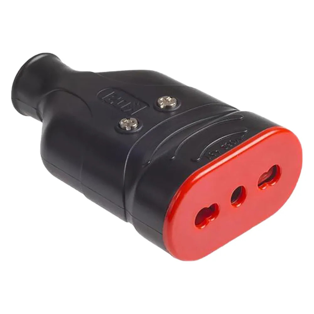 PRESA ALTA RESISTENZA 'ELA PLUG' - ROSI
