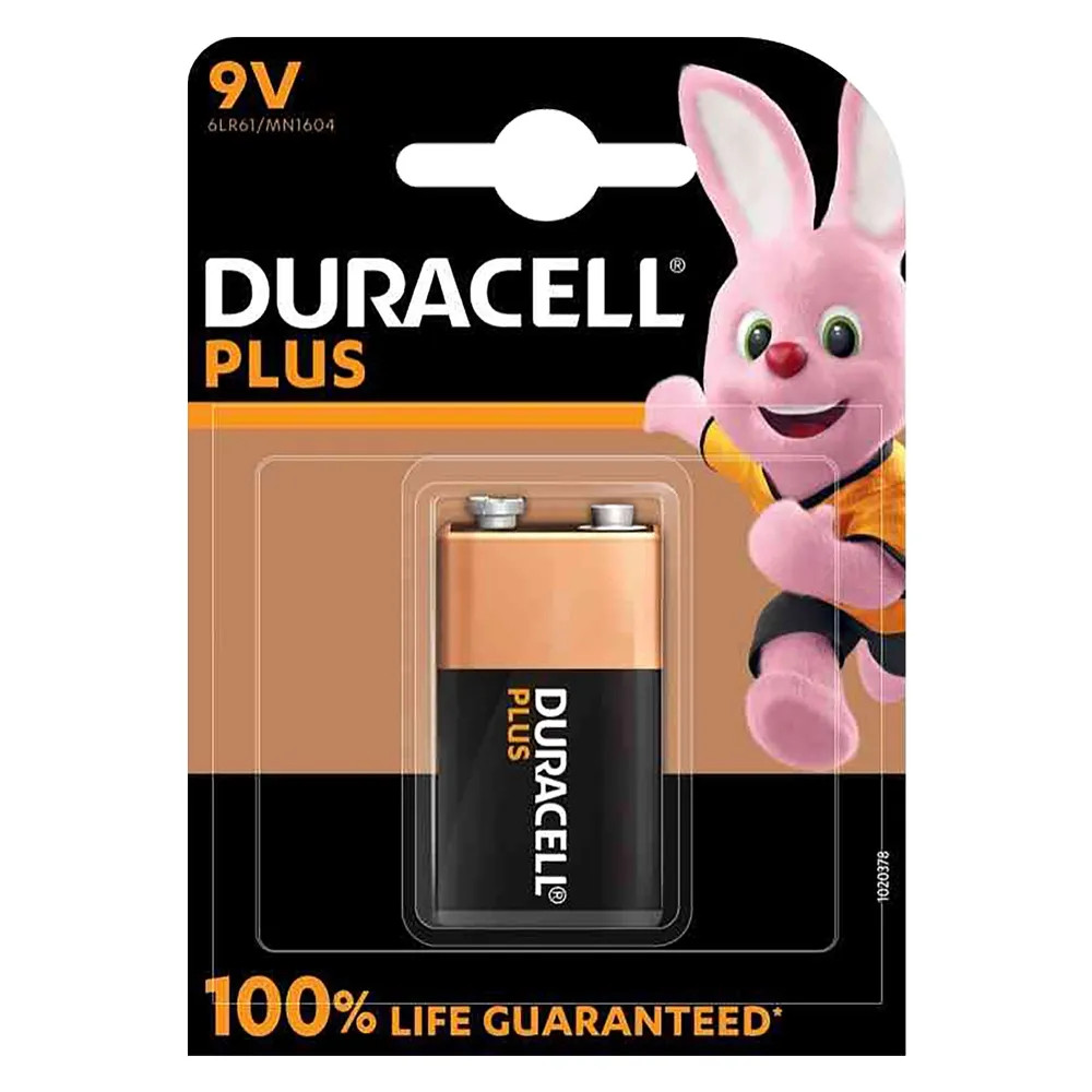 PILA TRANSISTOR 'MN 1604' - DURACELL - Vista Principale