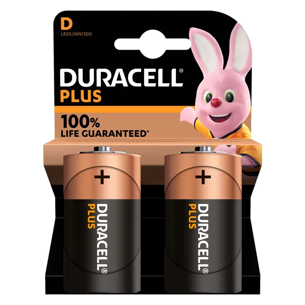 PILA TORCIA 'MN 1300' - DURACELL - Vista Principale