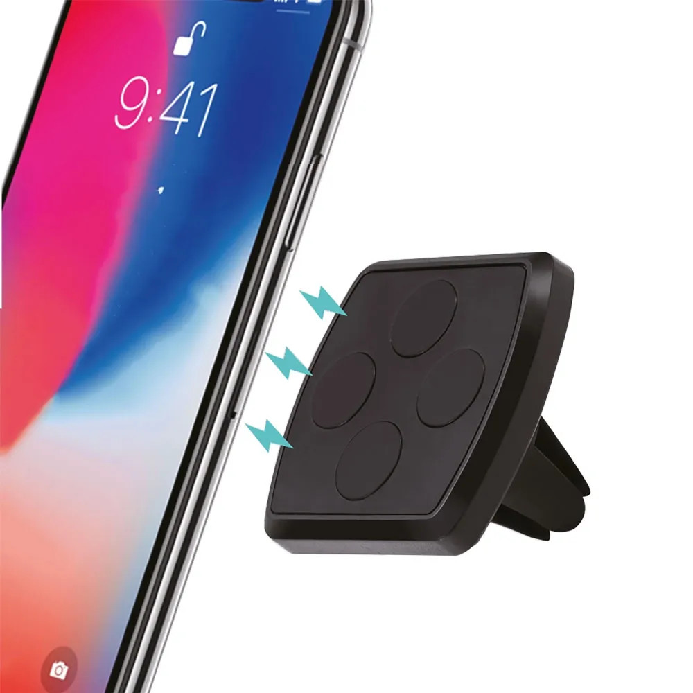 SUPPORTO SMARTPHONE MAGNETICO PER AUTOMOBILE - LOSTECH