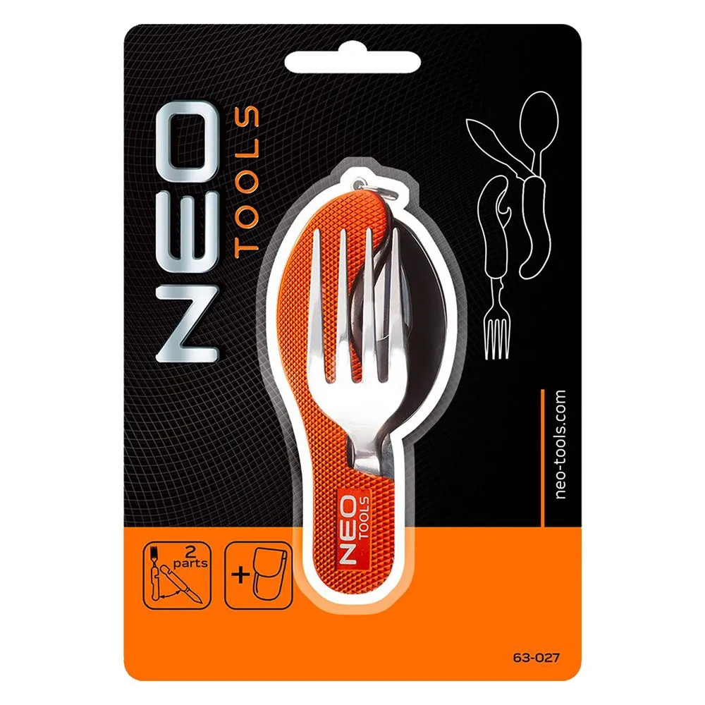 COLTELLO DA ESCURSIONE MULTIFUNZIONE - NEO