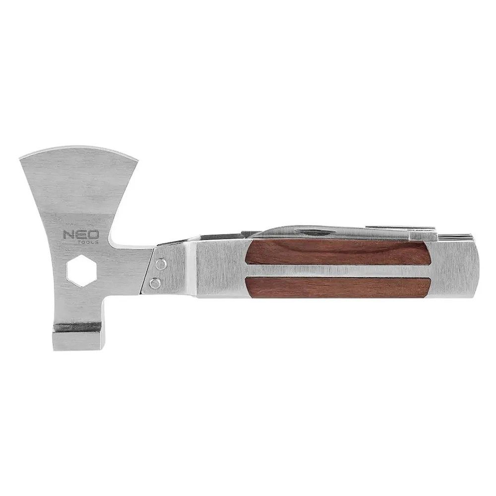 UTENSILE DA ESCURSIONE 11 IN 1 - NEO - Vista Principale
