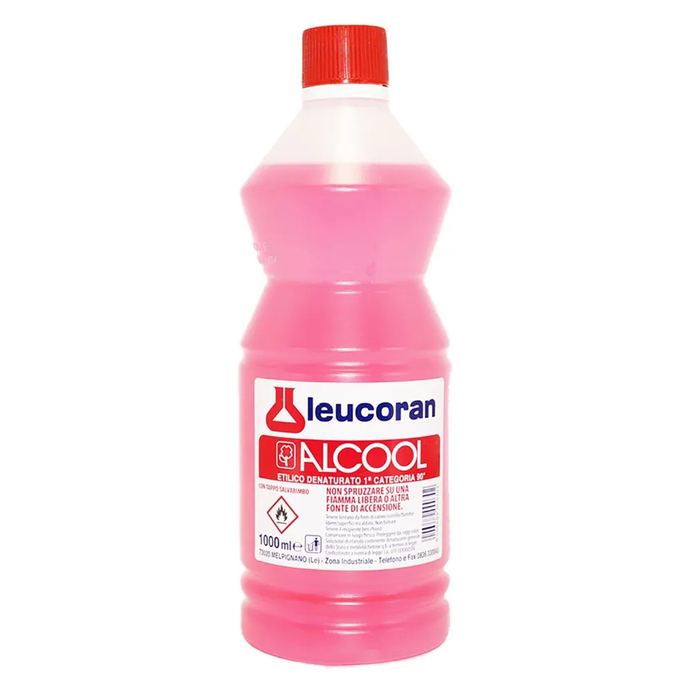 ALCOOL ETILICO DENATURATO - Senza Marca - Vista Principale