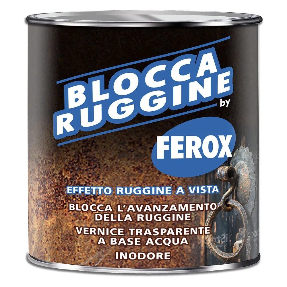 FEROX BLOCCARUGGINE - AREXONS - Vista Principale