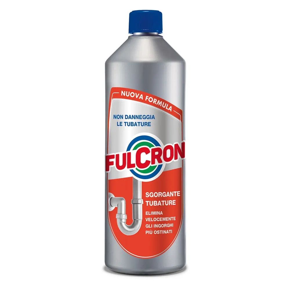 DISGORGANTE LIQUIDO PER TUBATURE 'FULCRON' - AREXONS - Vista Principale