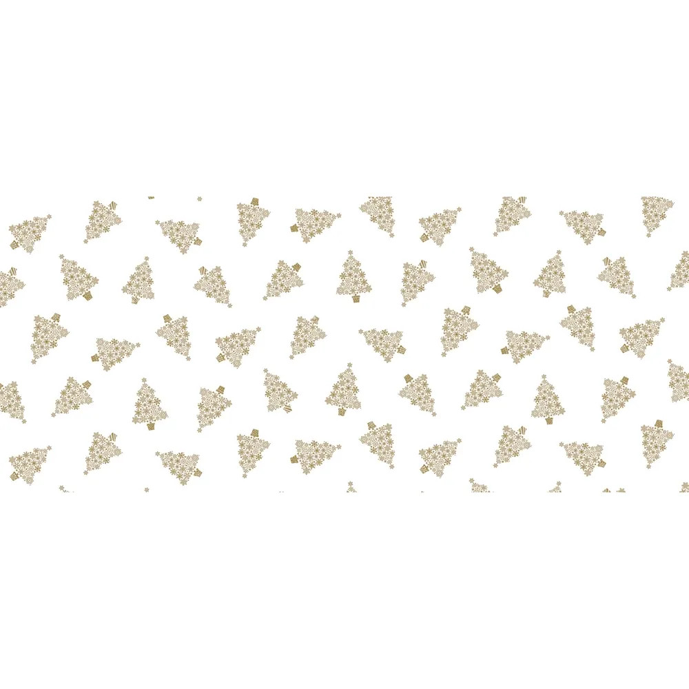 TOVAGLIATO 'FESTIVITIES' art. N1E/07 Snowflakes - BONITA - Vista Principale