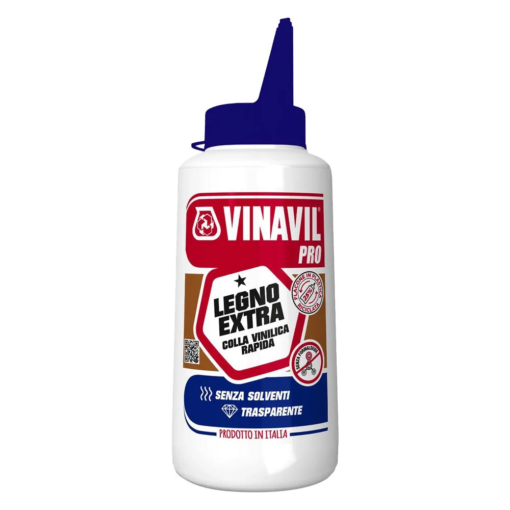 COLLA VINILICA 'VINAVIL PRO LEGNO EXTRA' - VINAVIL