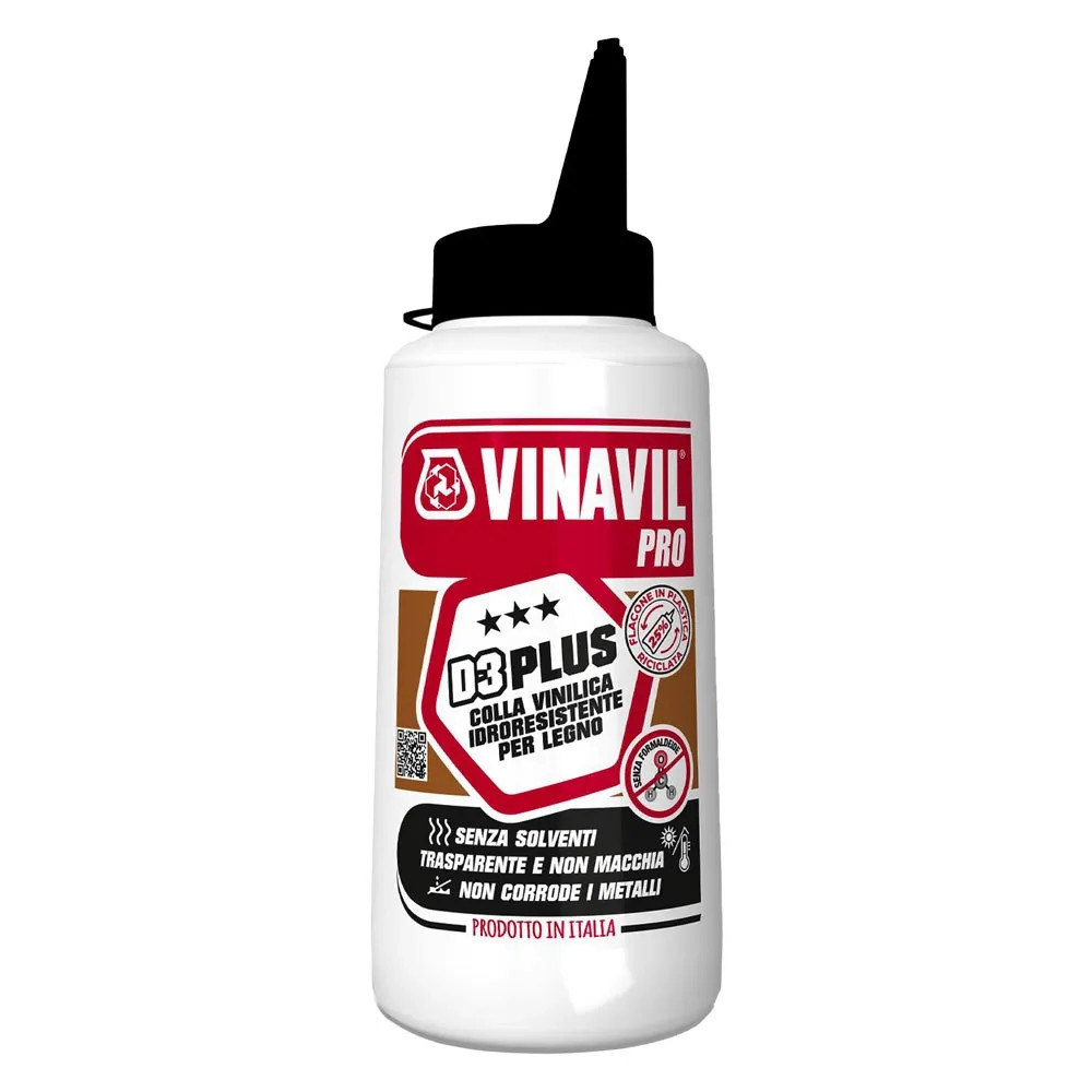 COLLA VINILICA 'VINAVIL PRO D3 PLUS' - VINAVIL