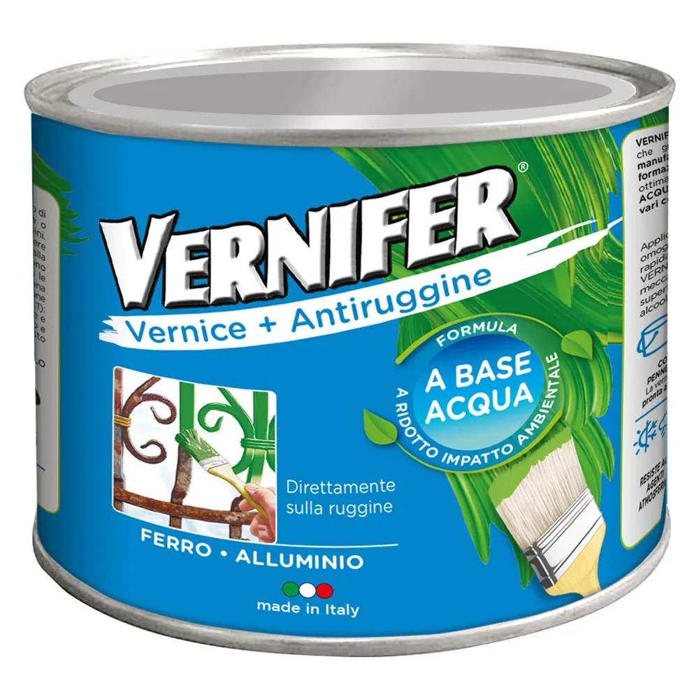 VERNICE ANTIRUGGINE BASE ACQUA 'VERNIFER' - AREXONS - Vista Principale