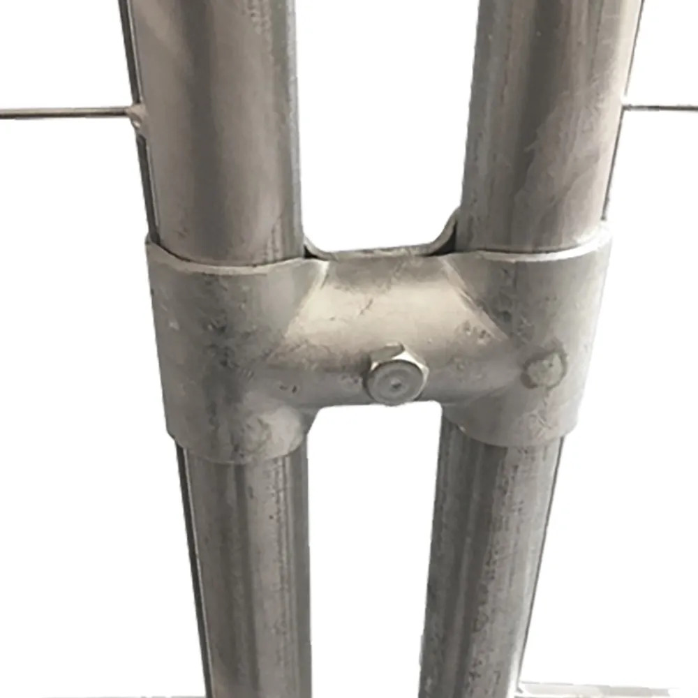 MORSETTO BLOCCA TUBO - METALLURGICA IRPINA - Vista Principale