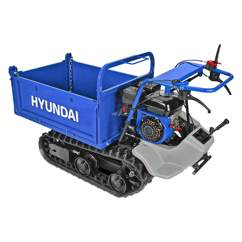 MOTOCARRIOLA A CINGOLI '65900' - HYUNDAI - Vista Principale