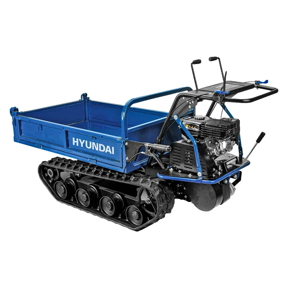 MOTOCARRIOLA A CINGOLI '65910' - HYUNDAI - Vista Principale