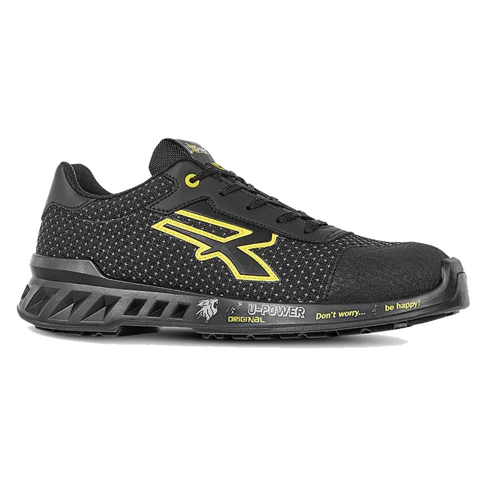 SCARPE ANTINFORTUNISTICA 'MATT' - UPOWER - Vista Principale