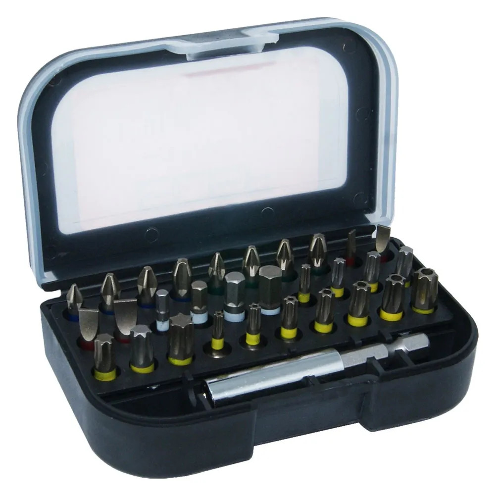 PORTAINSERTO CON INSERTI IN SET - ECEF - Vista Principale