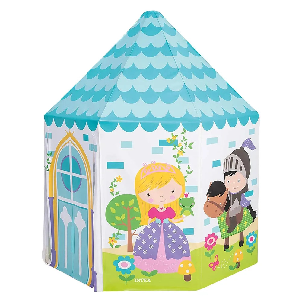 TENDA GIOCHI 'PRINCIPESSE' - INTEX - Vista Principale
