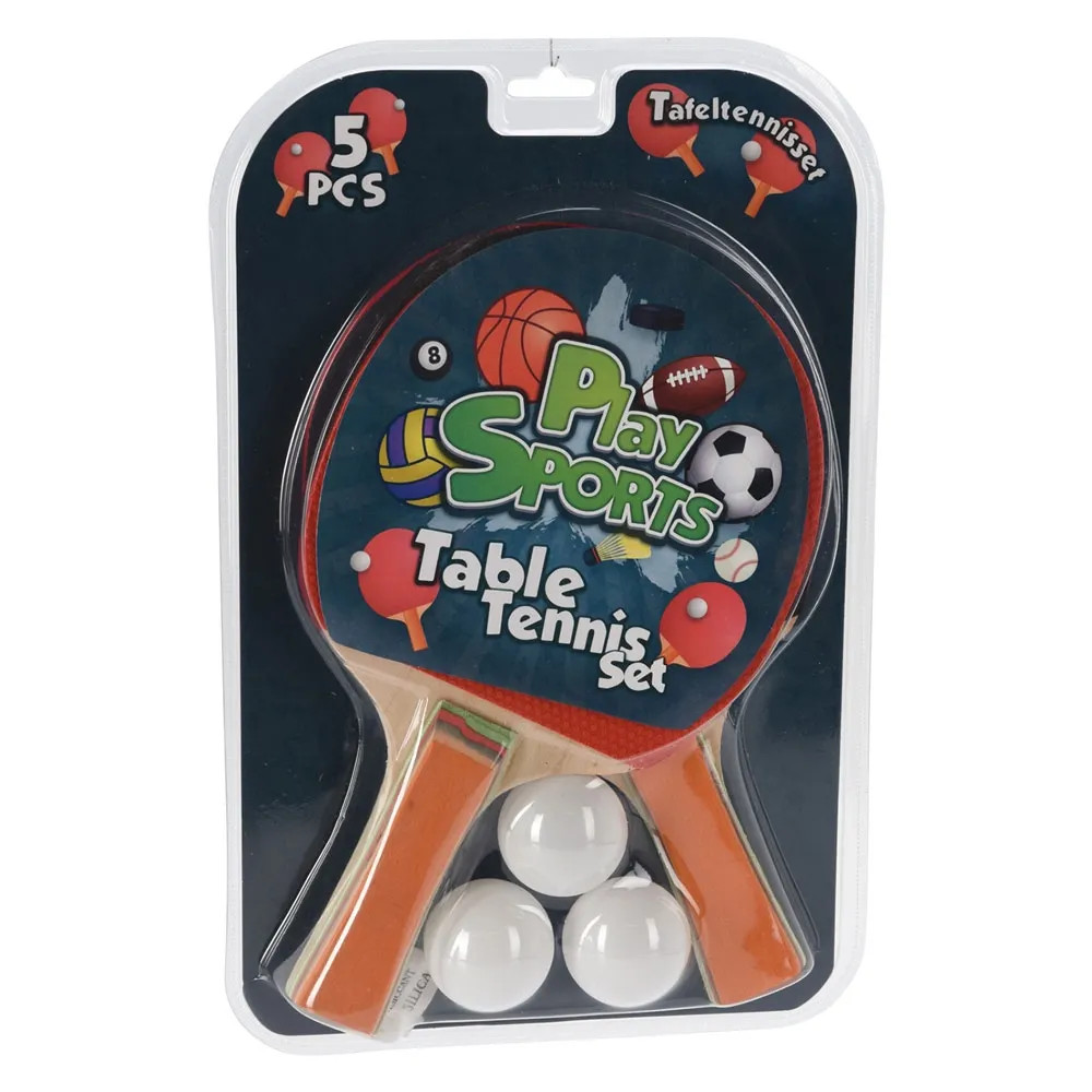 SET PING PONG - Senza Marca - Vista Principale
