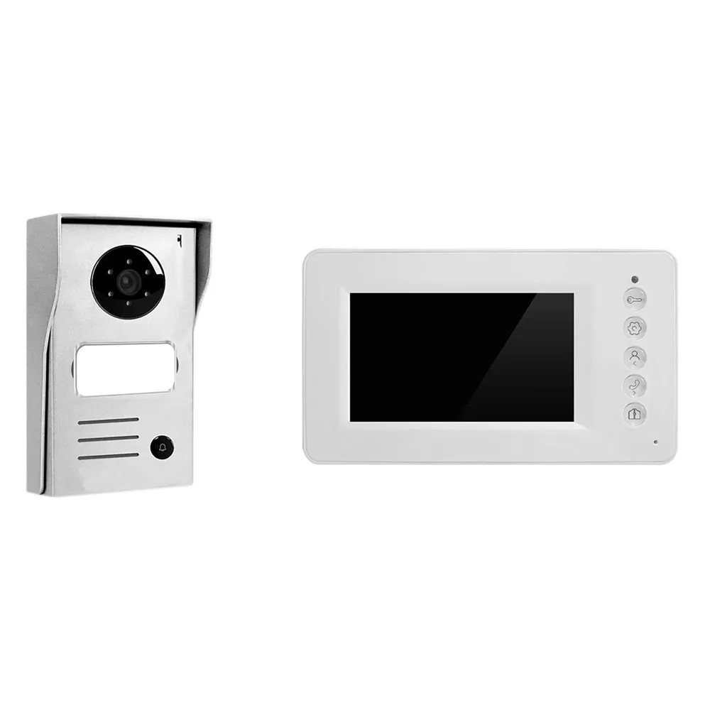 VIDEOCITOFONO MONO FAMILIARE IN KIT - PROXE - Vista Principale