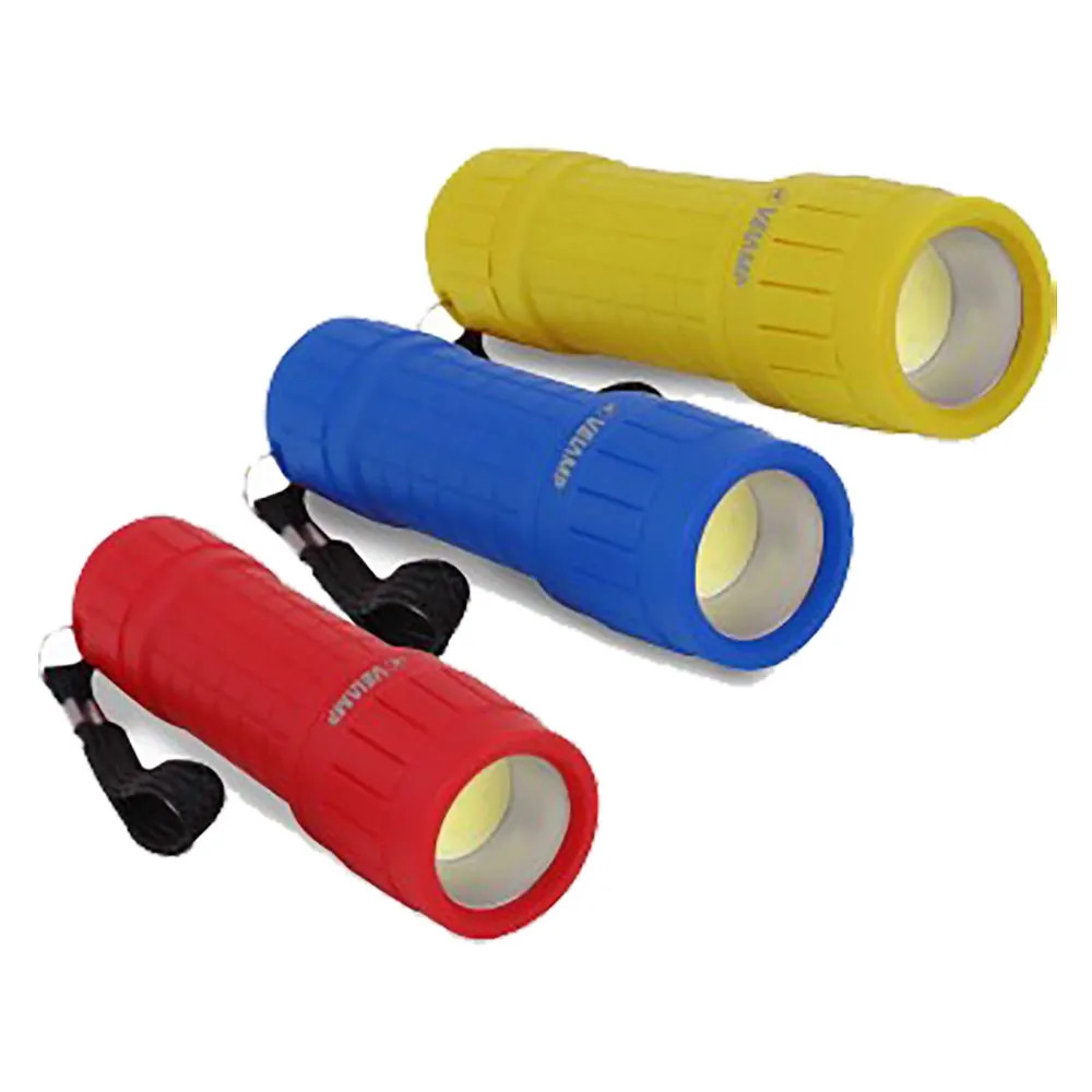 TORCIA IN PLASTICA 'KALIBRO' - VELAMP - Vista Principale