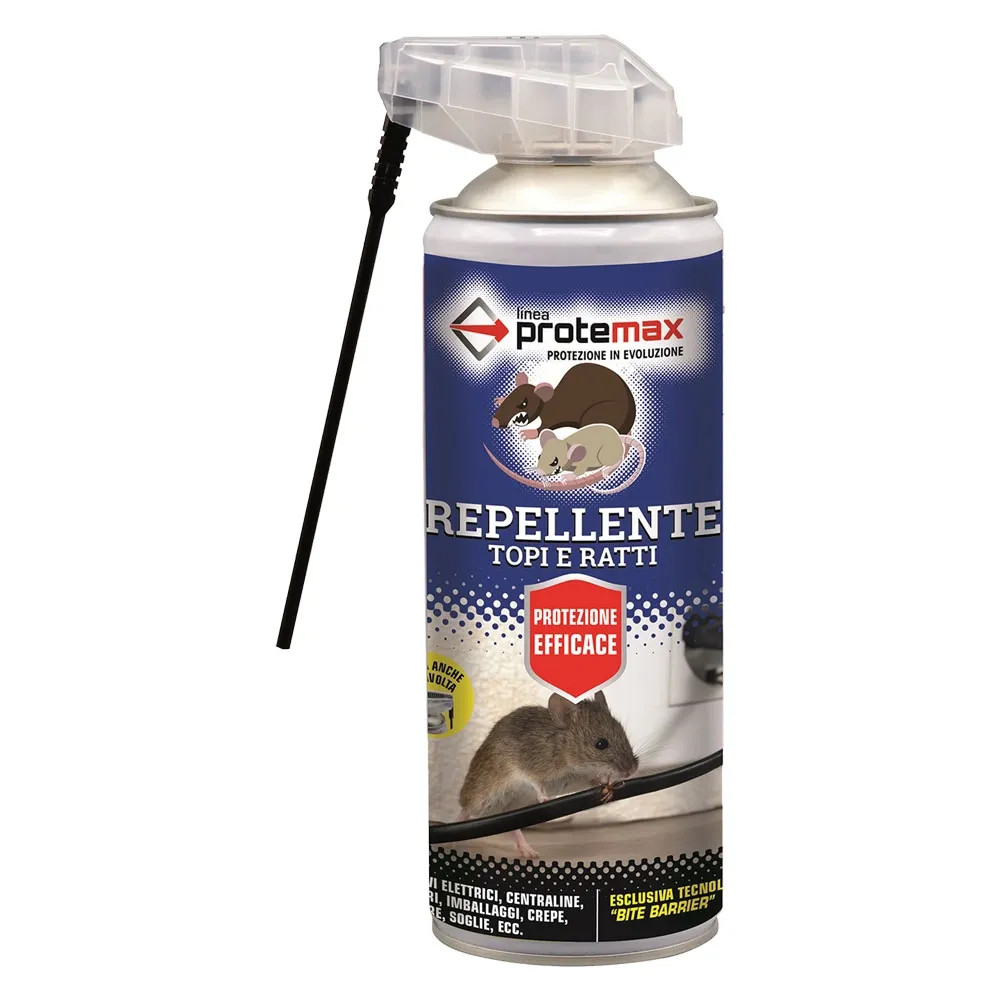 DISABITUANTE PER RODITORI - PROTEMAX