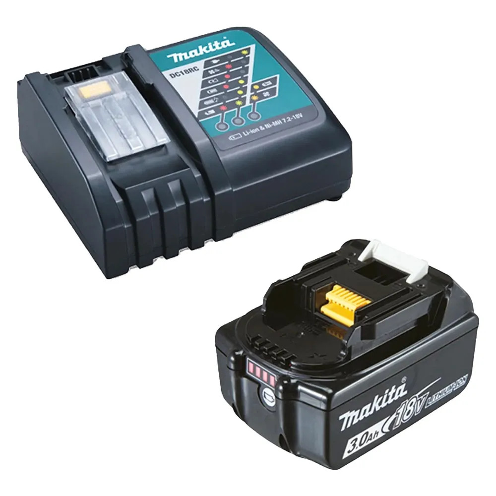 KIT ENERGY '191A24-4' DC18RC + BL1830B - MAKITA - Vista Principale