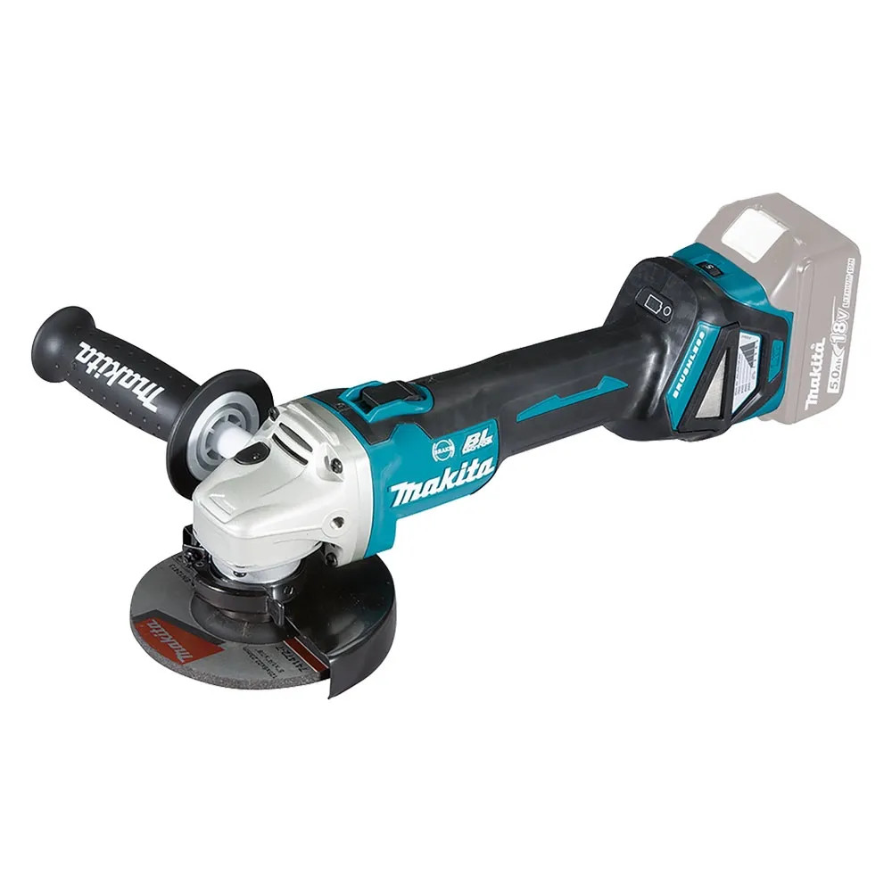 SMERIGLIATRICE ANGOLARE 'DGA513ZJ' - MAKITA - Vista Principale