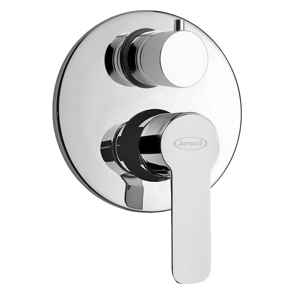 MONOCOMANDO INCASSO DOCCIA 'EOLO' - JACUZZI