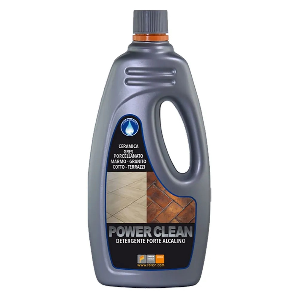 DETERGENTE ANTIMACCHIA PER SUPERFICI 'POWER CLEAN' - FAREN