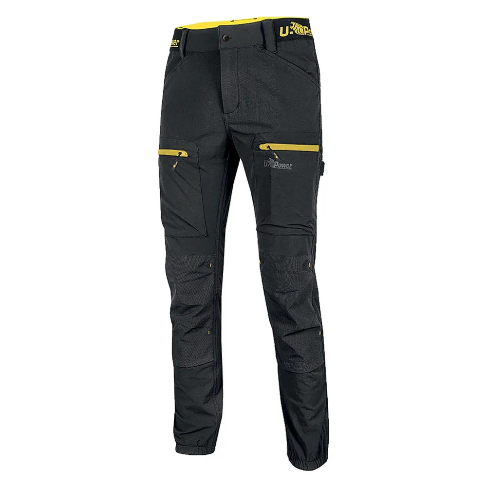 PANTALONE DA LAVORO 'HORIZON' XXL - UPOWER - Vista Principale