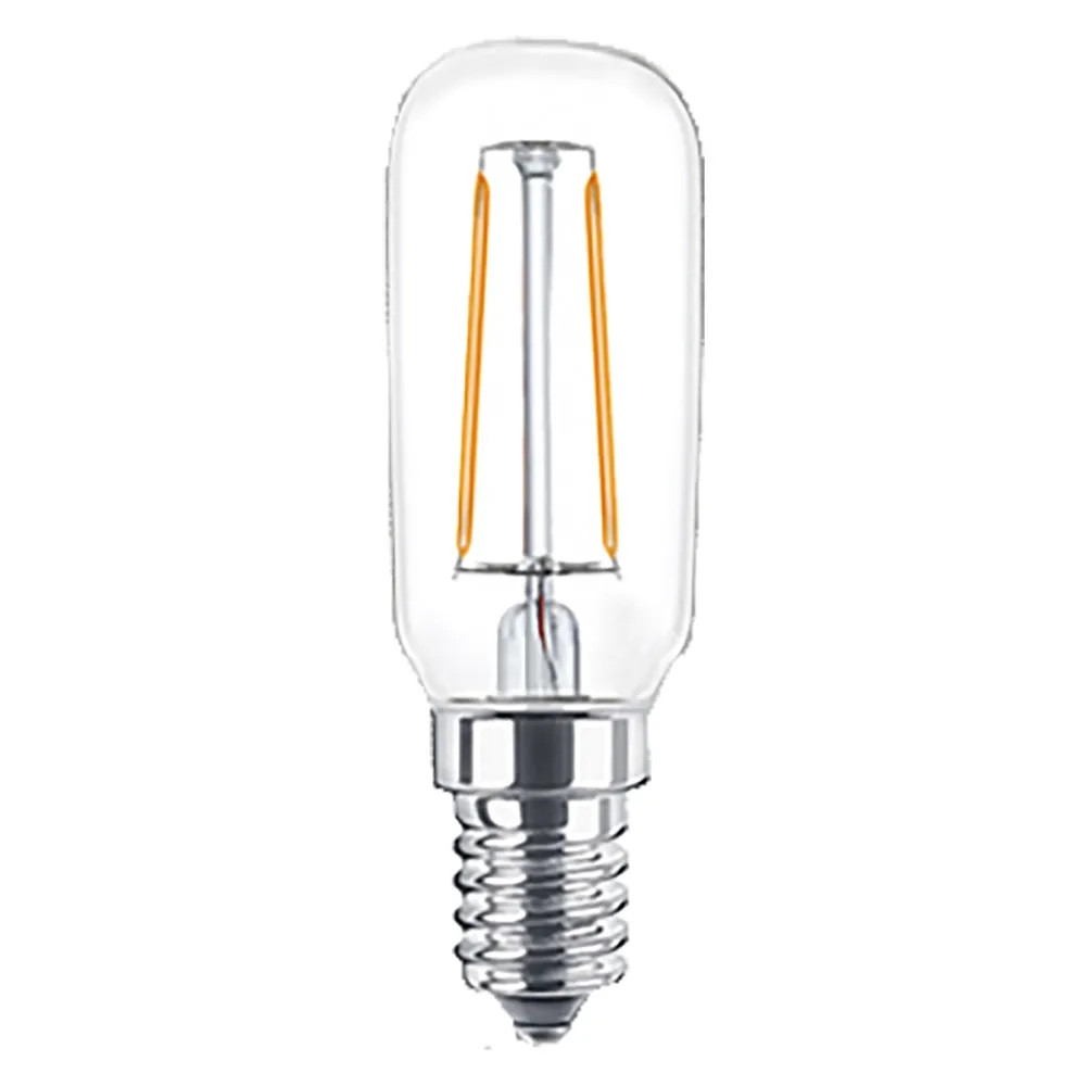 LAMPADA LED A FILAMENTO 'TUBOLARE' CALDA - NOVAITALIA - Vista Principale