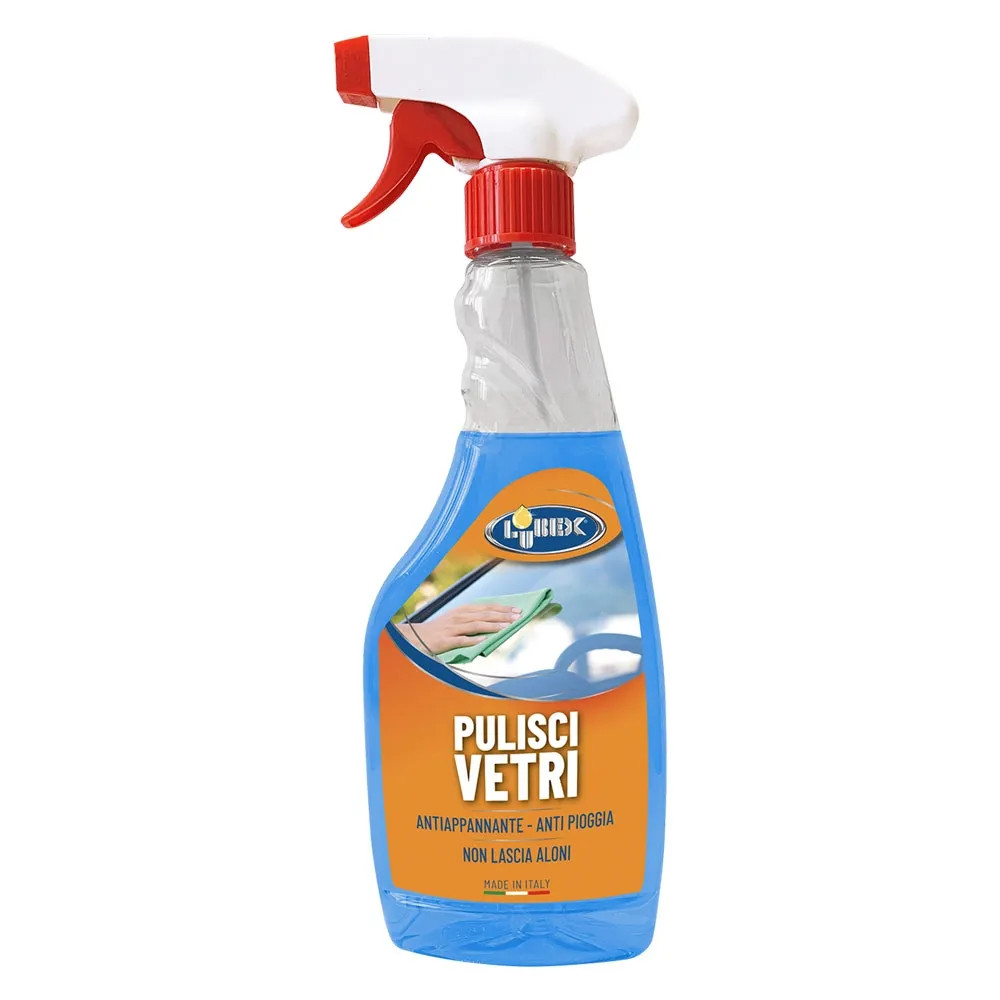 PULISCI VETRI SPRAY - LUBEX