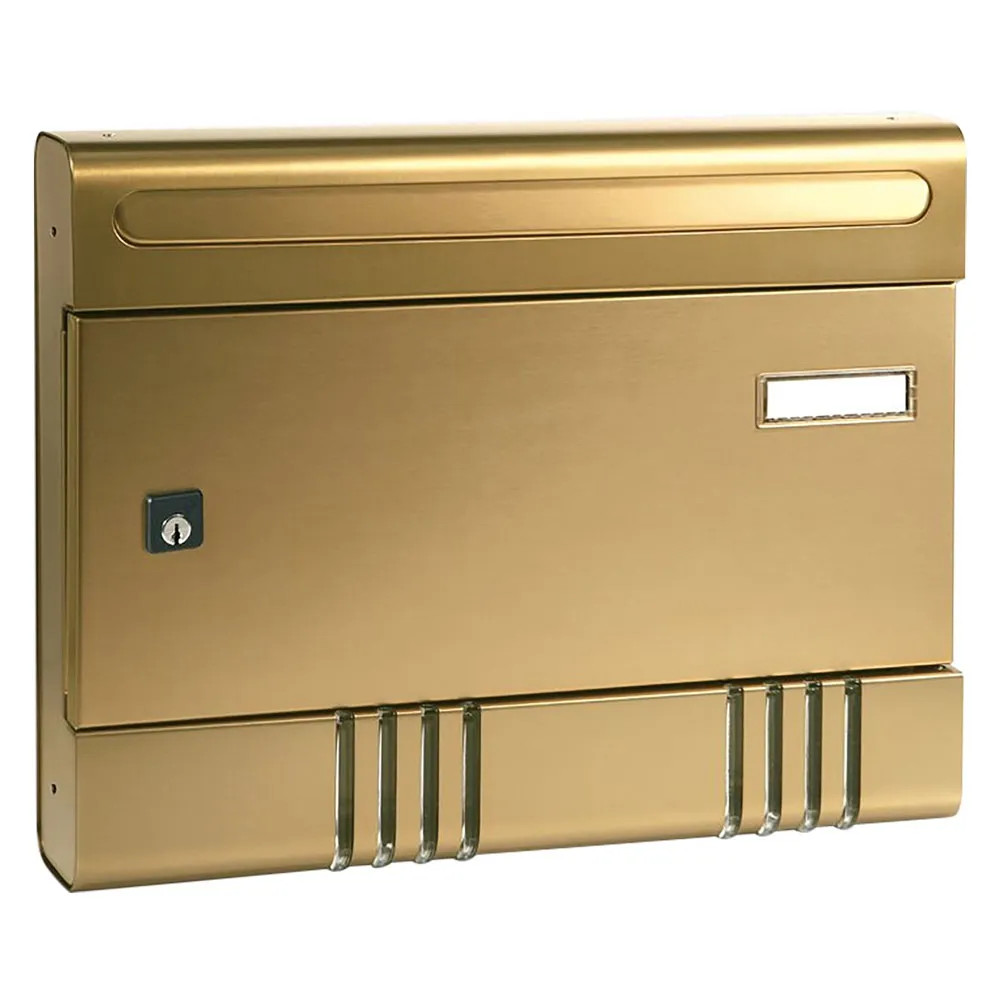 CASSETTA POSTALE SERIE 'SIRE' - ALUBOX