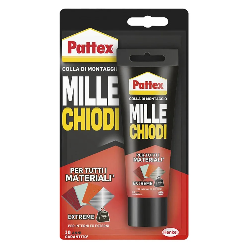 ADESIVO MILLECHIODI 'EXTREME' - PATTEX - Vista Principale