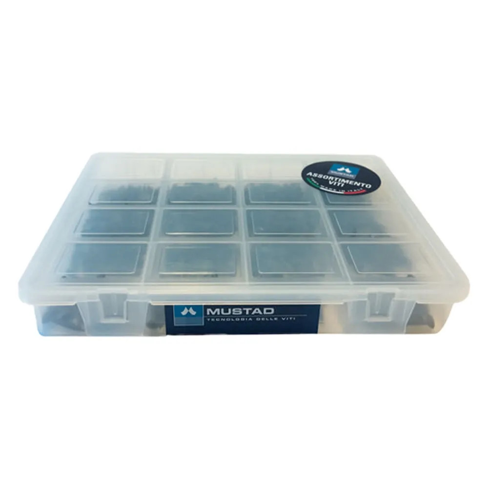 ASSORTIMENTO MISTO 'PANEL VIT' - MUSTAD - Vista Principale