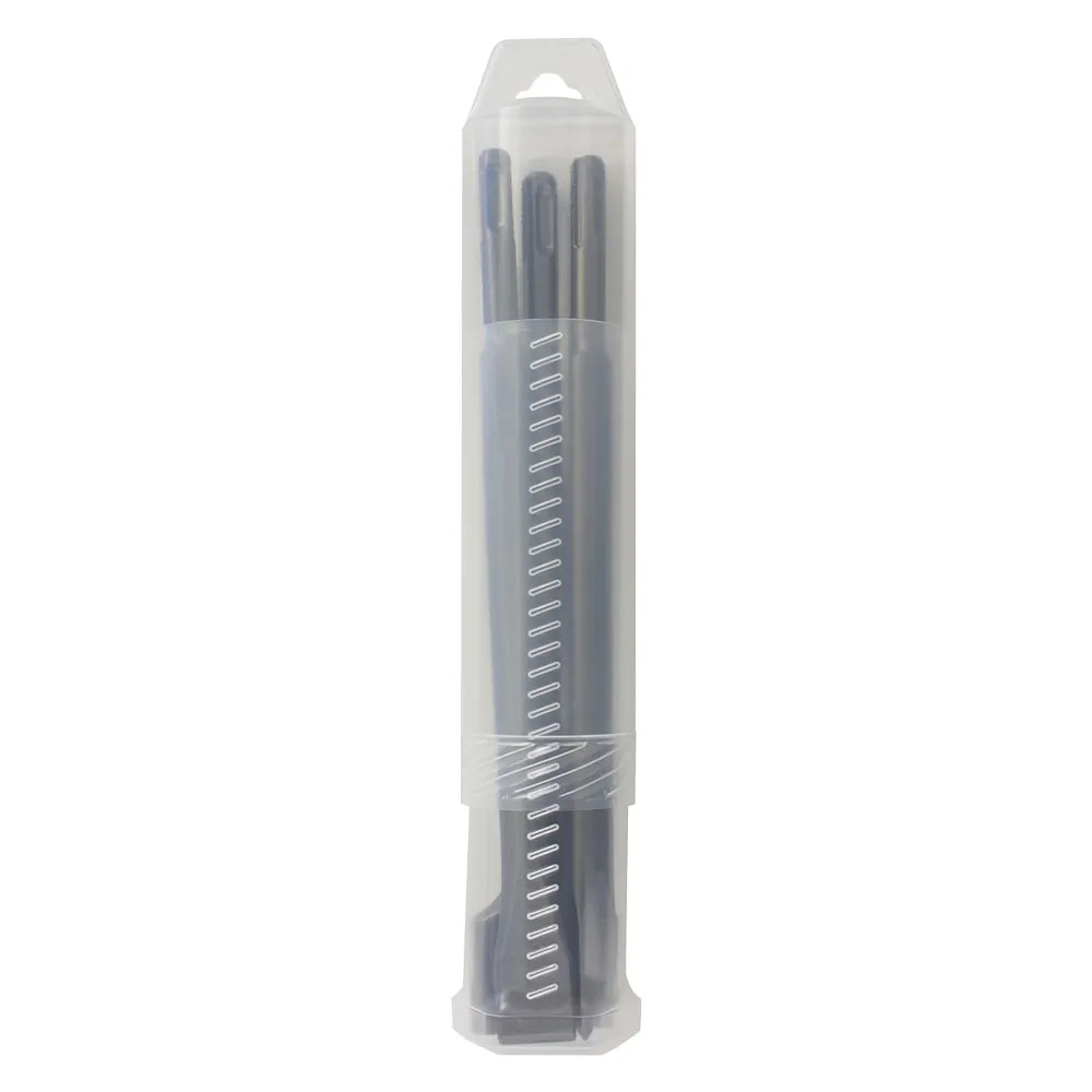 SET SCALPELLI ATTACCO SDS-PLUS - KRINO - Vista Principale