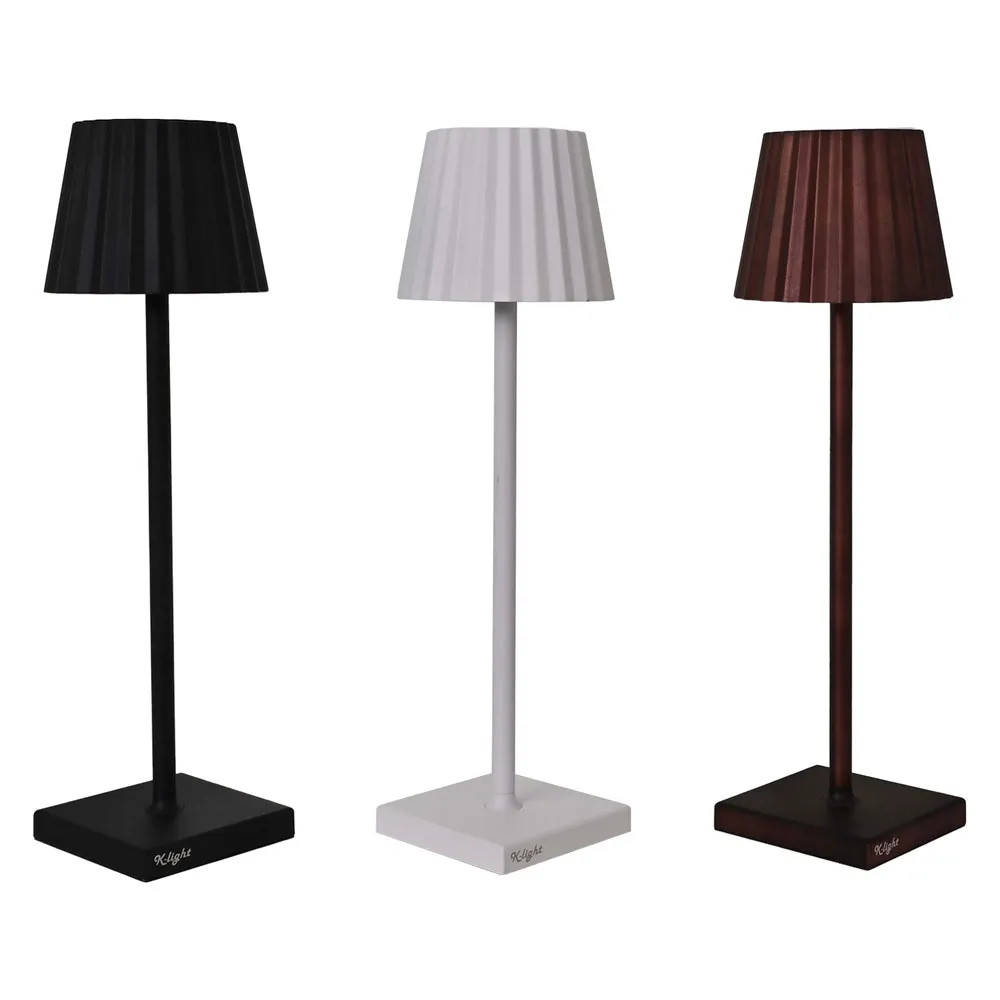 LAMPADA DA TAVOLO RICARICABILE 'K-LIGHT' - Senza Marca - Vista Principale