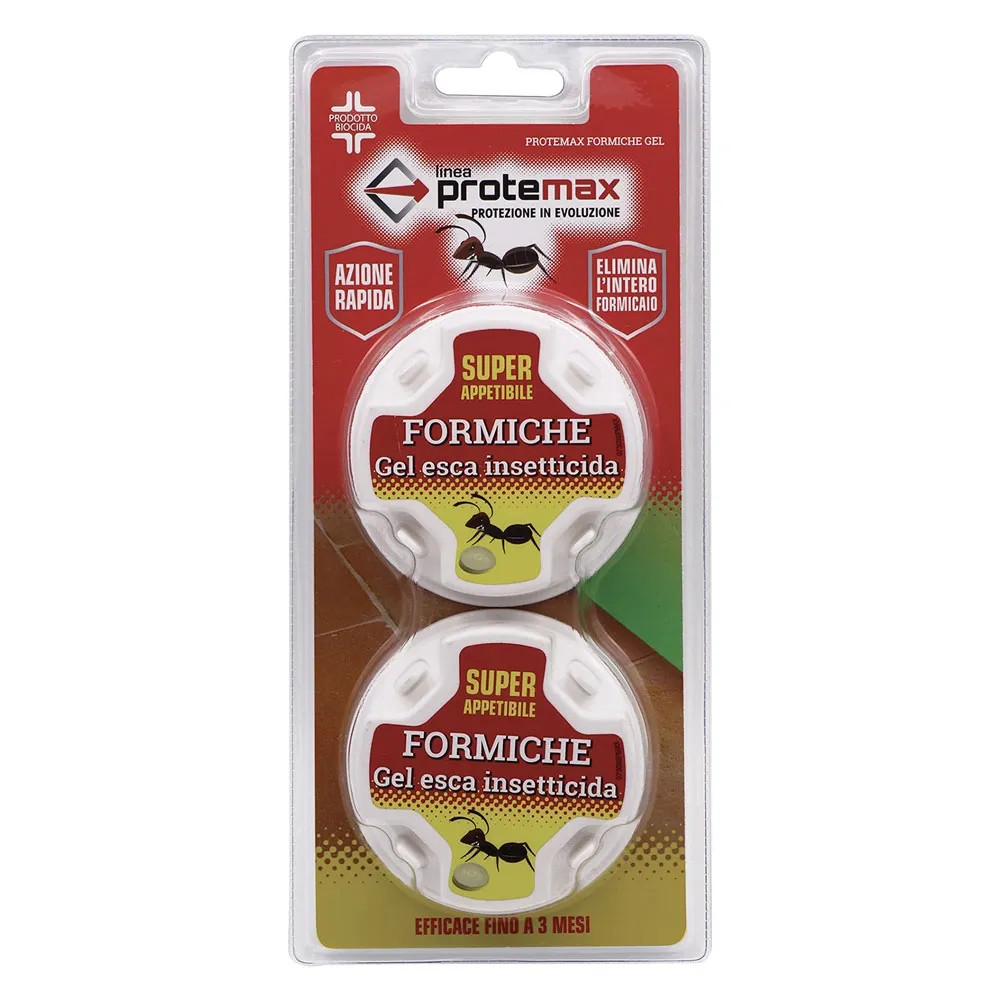 ESCA ANTIFORMICHE GEL - PROTEMAX - Vista Principale