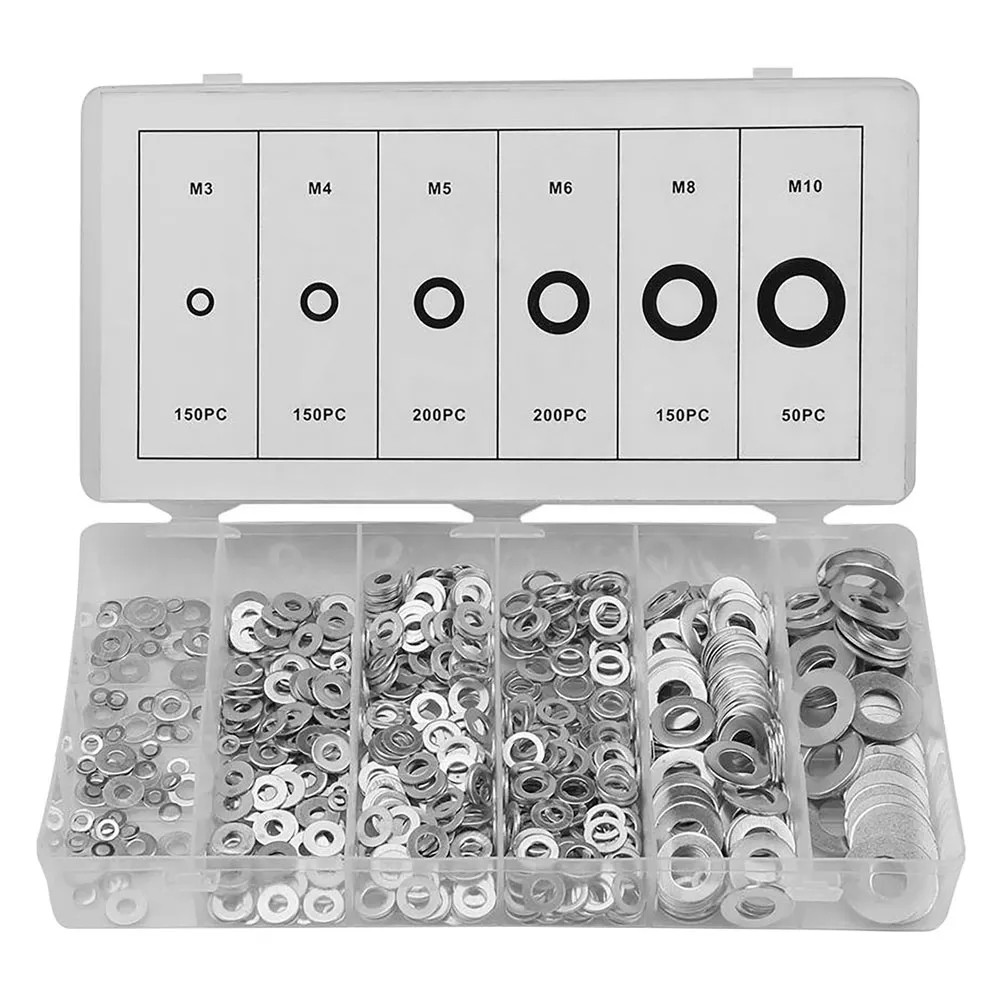 ASSORTIMENTO RONDELLE PIANE - Senza Marca - Vista Principale