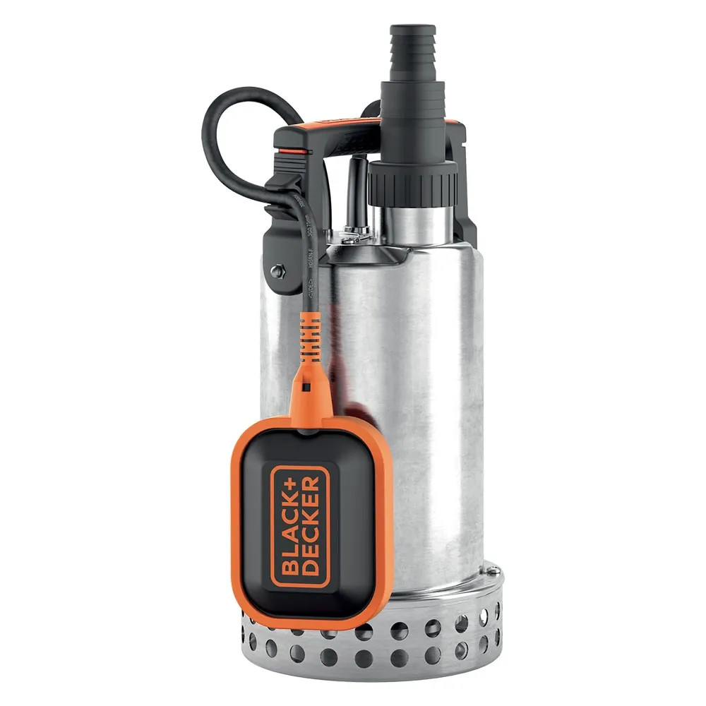 ELETTROPOMPA SOMMERGIBILE INOX 'BXUP750XCE' - BLACK DECKER - Vista Principale