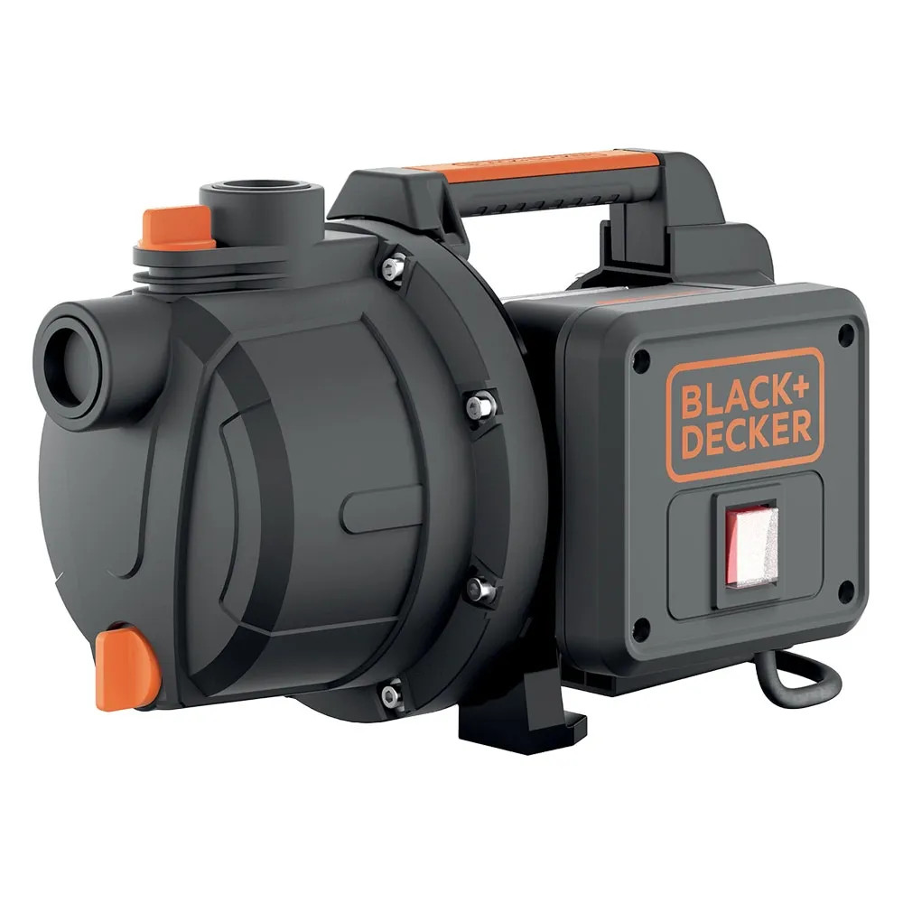 ELETTROPOMPA AUTOADESCANTE 'BXGP600PE' - BLACK DECKER - Vista Principale