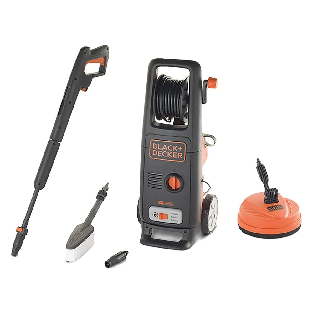 IDROPULITRICE ACQUA FREDDA 'BXPW1700PE' - BLACK DECKER - Vista Principale