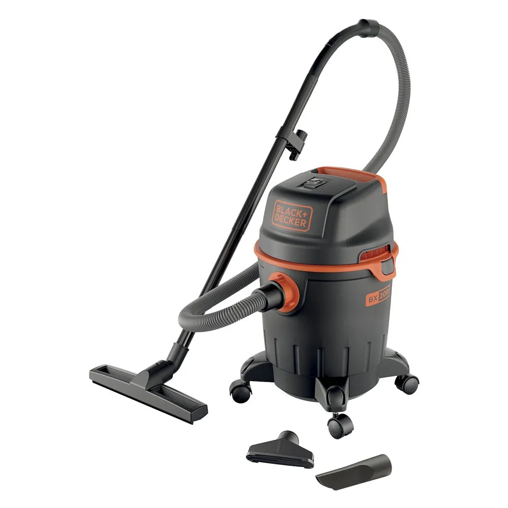 BIDONE ASPIRATUTTO IN PLASTICA 'BXVC20PE' - BLACK DECKER - Vista Principale