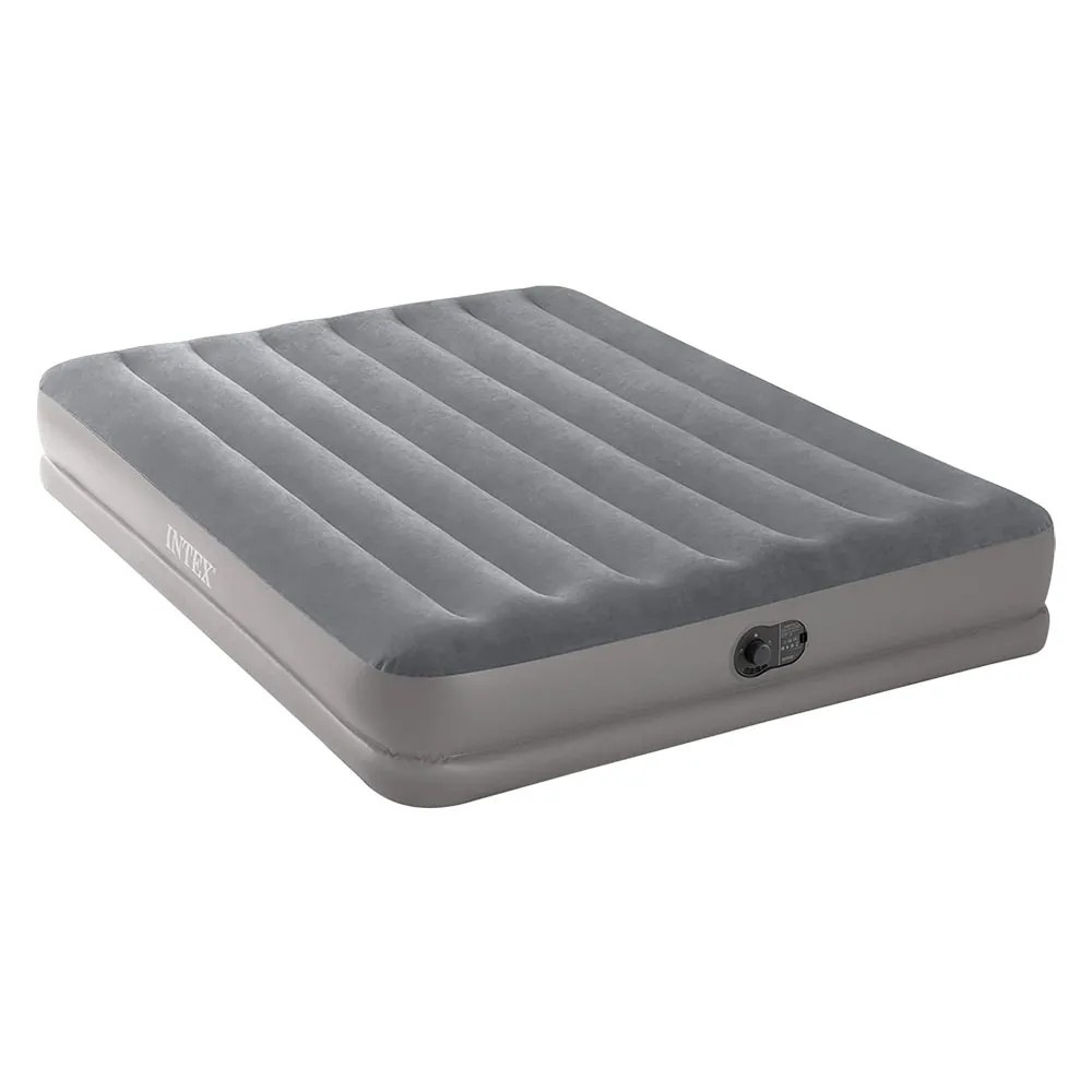 MATERASSO MATRIMONIALE AIRBED CASA 'PRESTIGE MID-RISE' - INTEX - Vista Principale