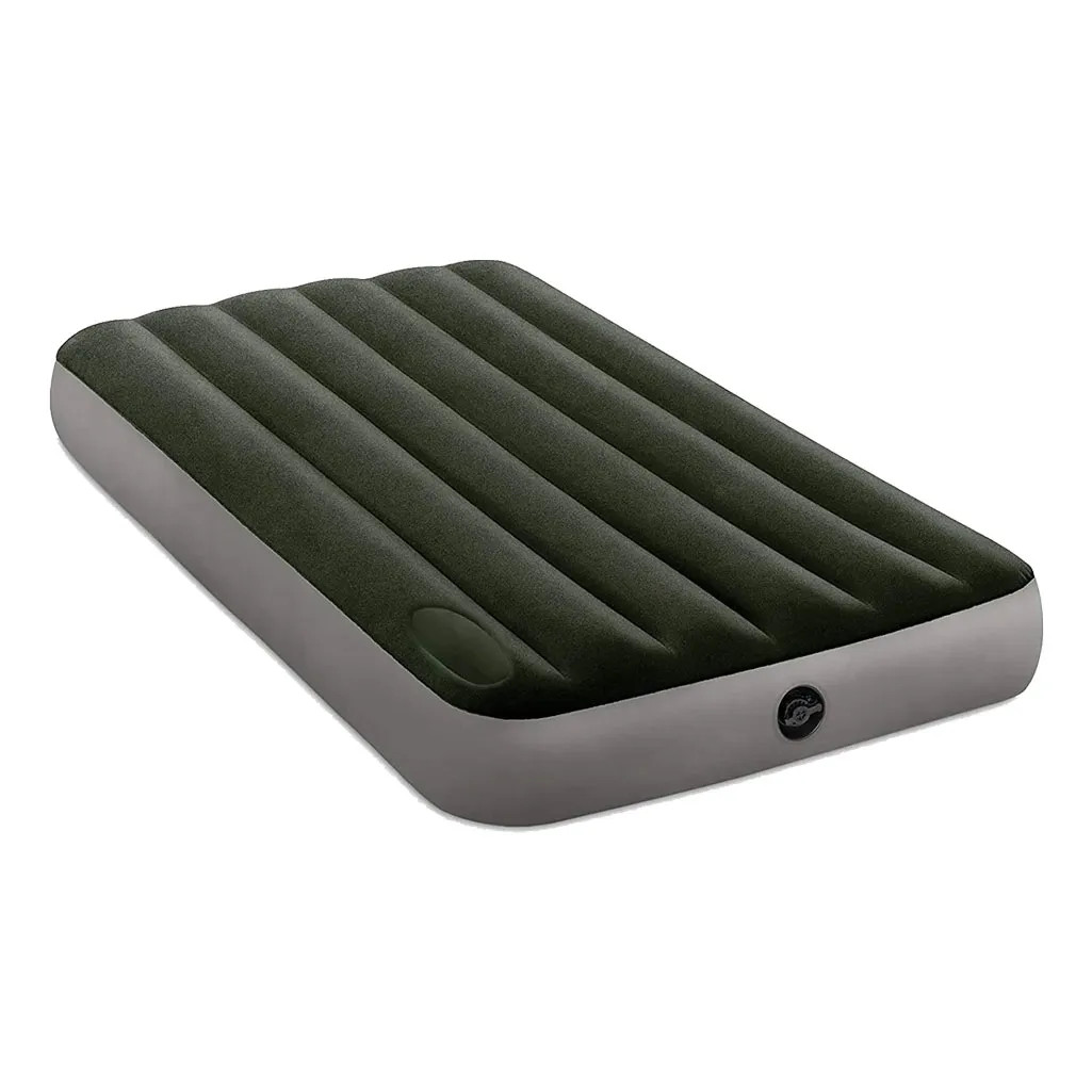 MATERASSO SINGOLO AIRBED CASA 'DOWNY' - INTEX - Vista Principale