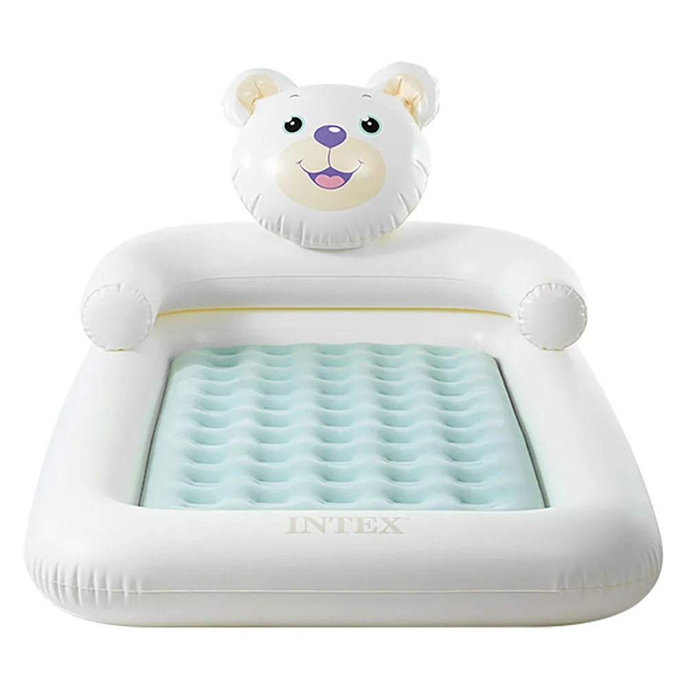 LETTINO GONFIABILE BIMBO AIRBED ' KIDZ TRAVEL' - INTEX - Vista Principale