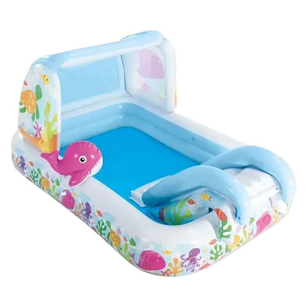 PISCINA GONFIABILE 'BALENA ROSA' - INTEX - Vista Principale