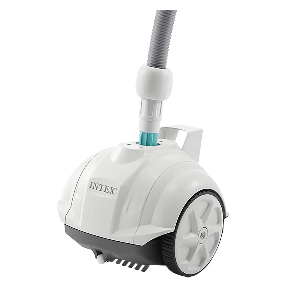 ROBOTTINO PULISCIFONDO AUTOMATICO CON RUOTE 'ZX50' - INTEX - Vista Principale