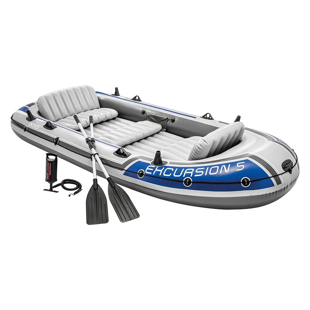 GOMMONE GONFIABILE 'EXCURSION' - INTEX - Vista Principale