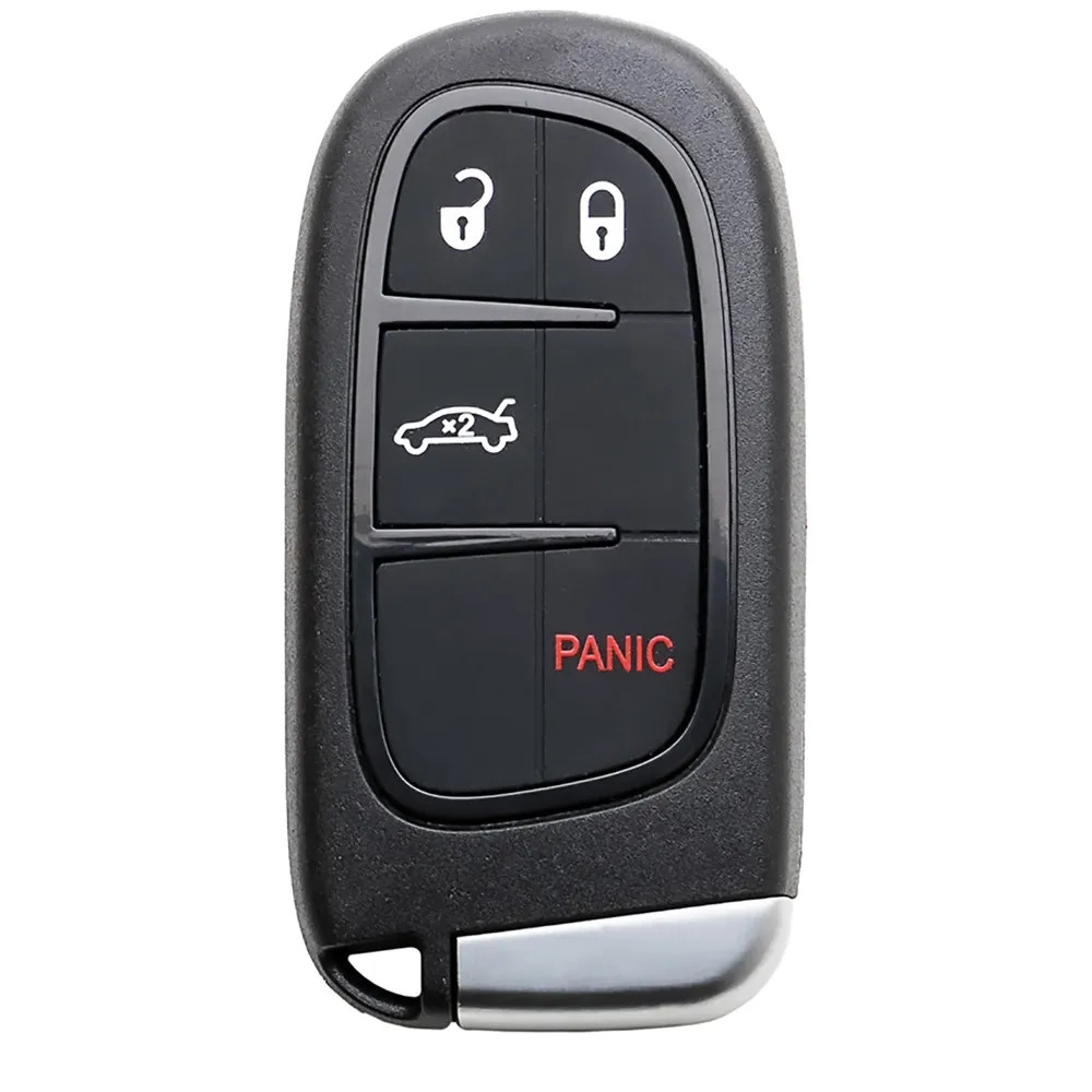 GUSCIO PER CHIAVE AUTO HU66RS8 - SILCA - Vista Principale