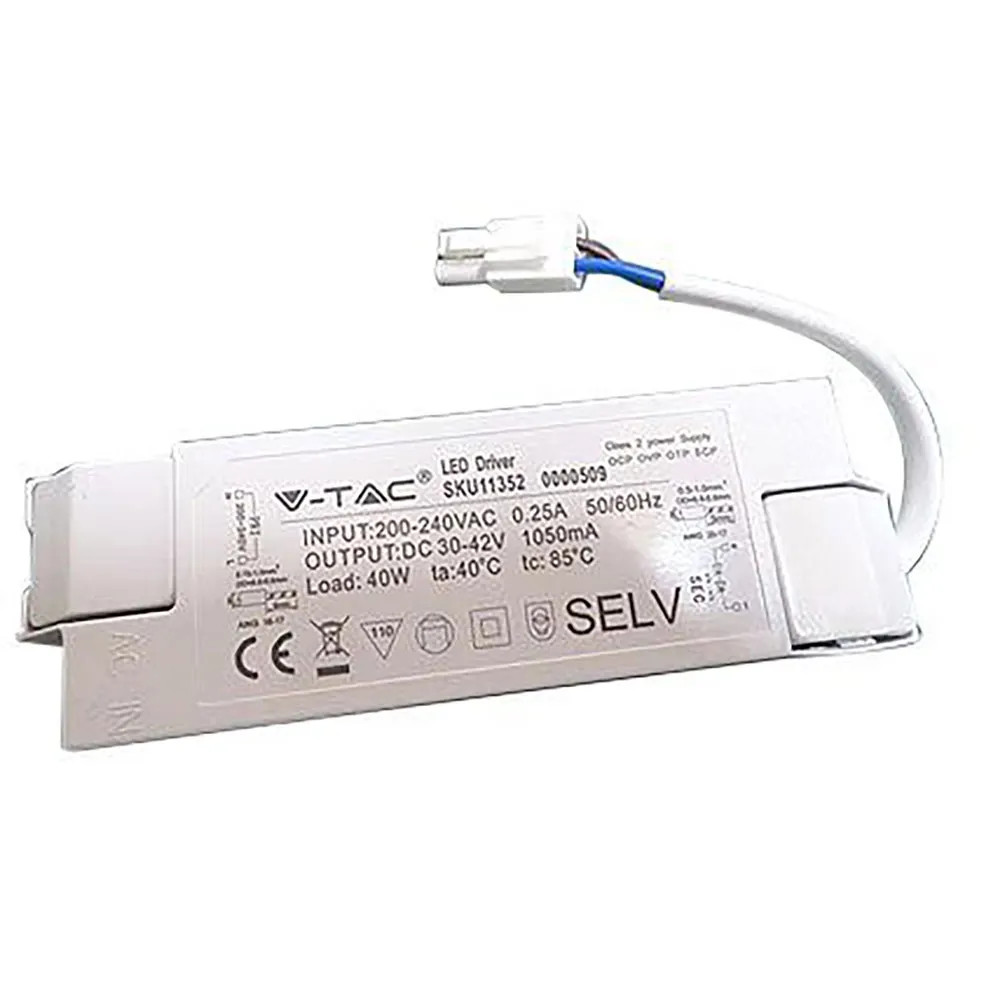 ALIMENTATORE PER PANNELLI LED - VTAC - Vista Principale